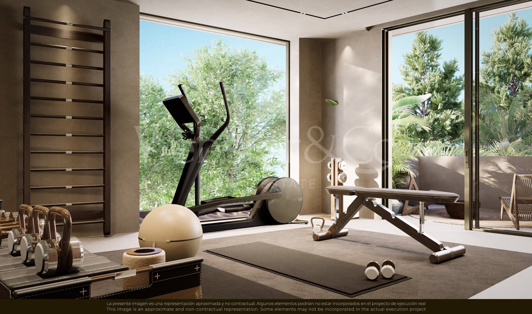 Retreat is a perfect blend of design & comfort