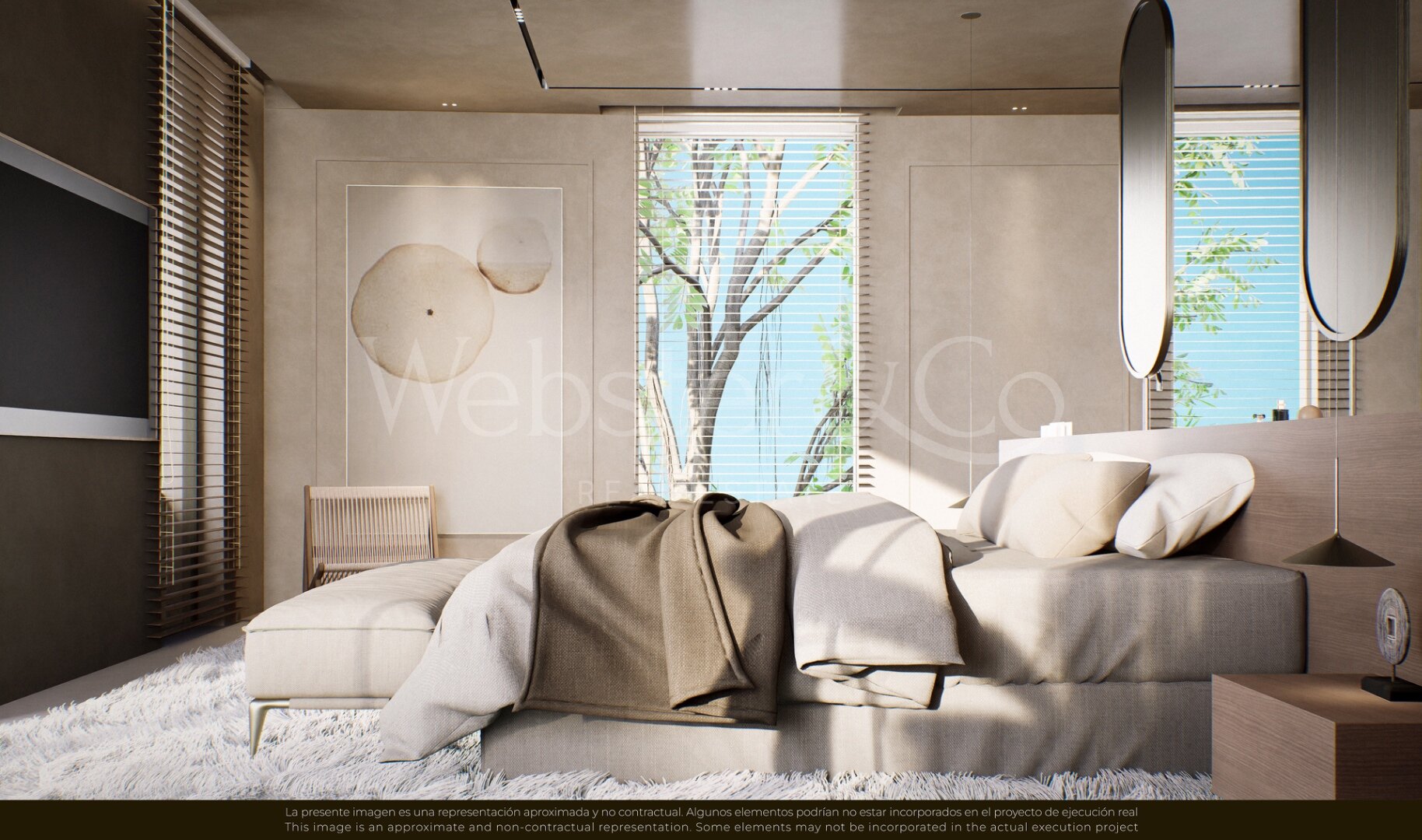 Retreat is a perfect blend of design & comfort