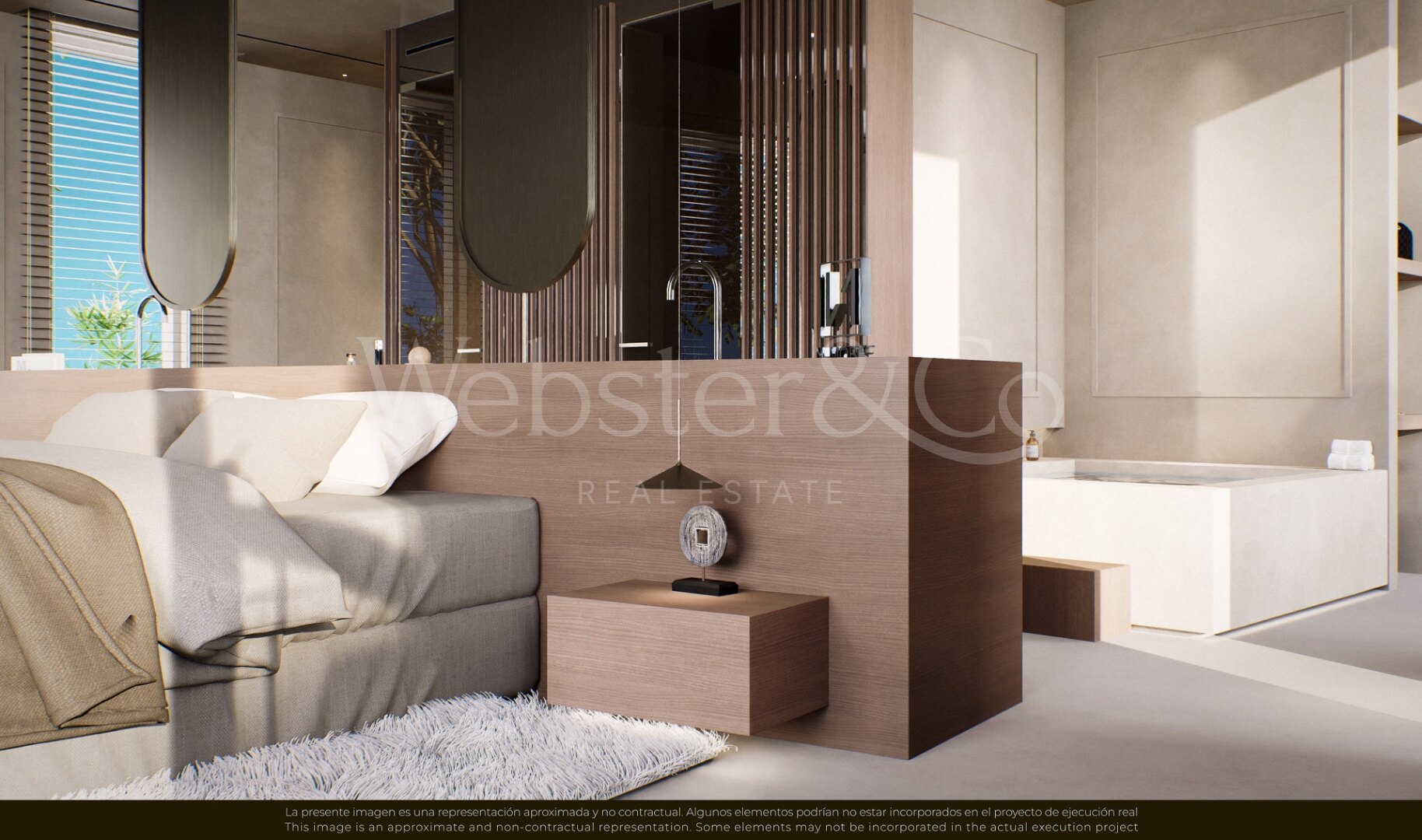 Retreat is a perfect blend of design & comfort