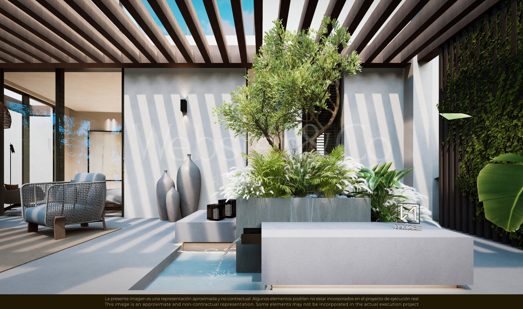 Retreat is a perfect blend of design & comfort