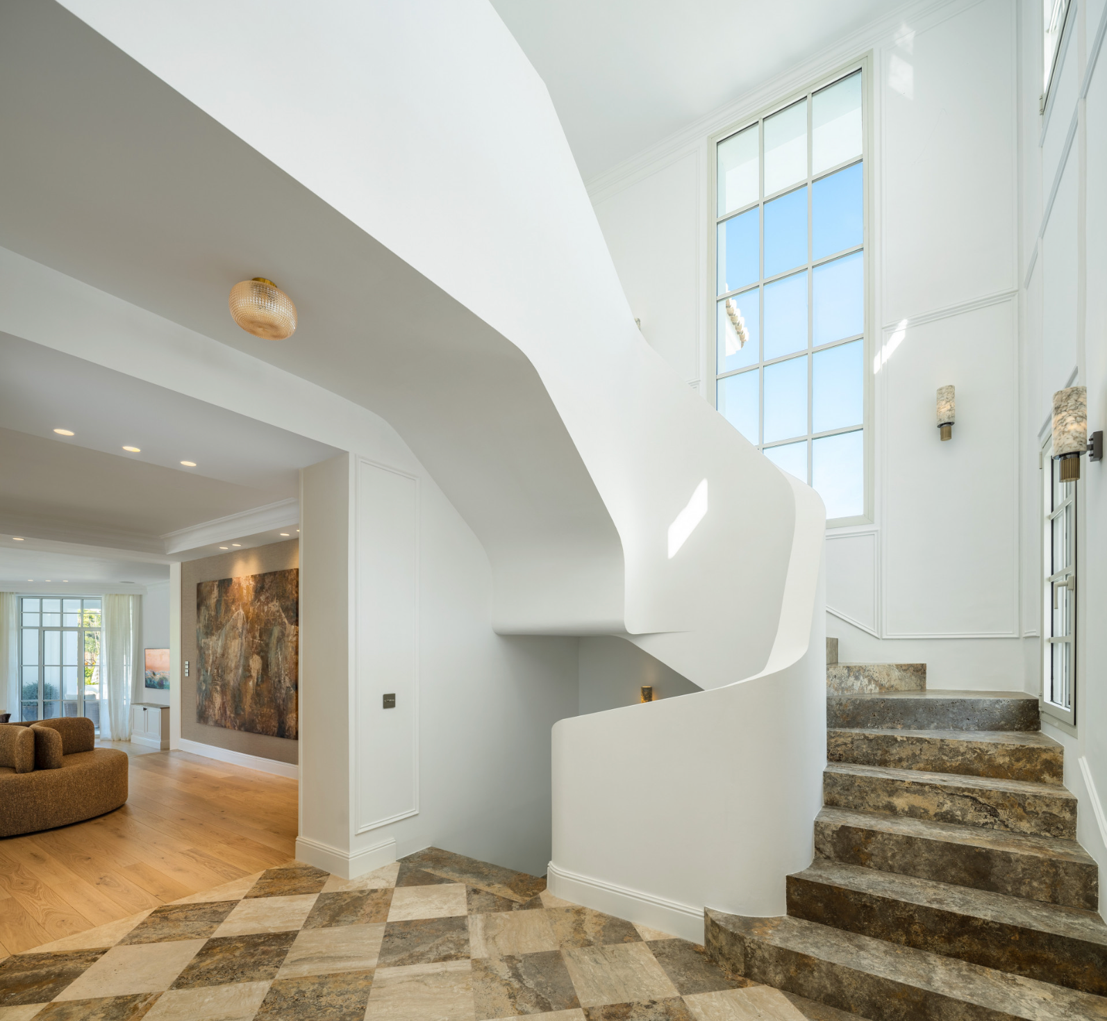 Fantástico hogar con auténtico estilo mediterráneo
