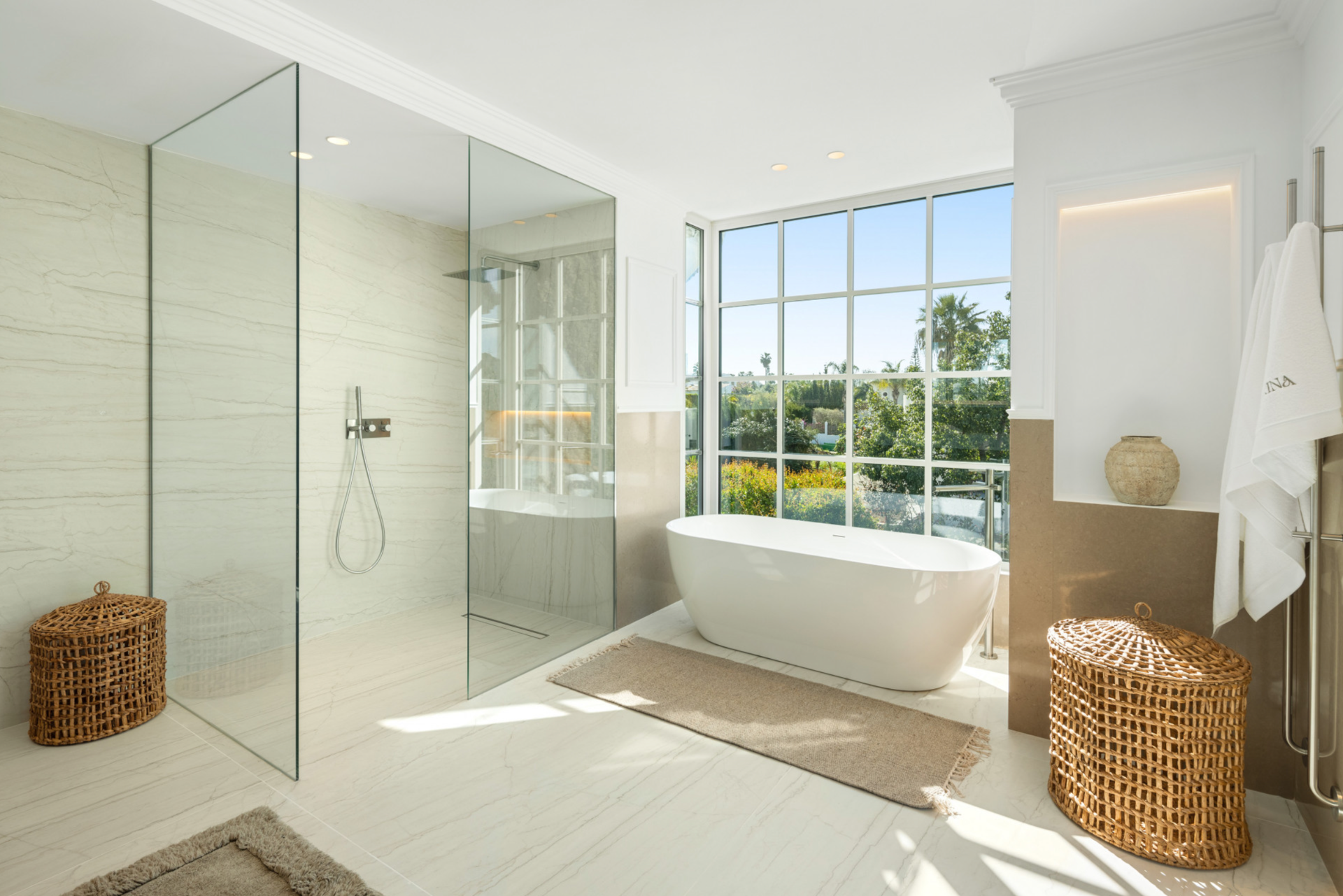 Fantástico hogar con auténtico estilo mediterráneo