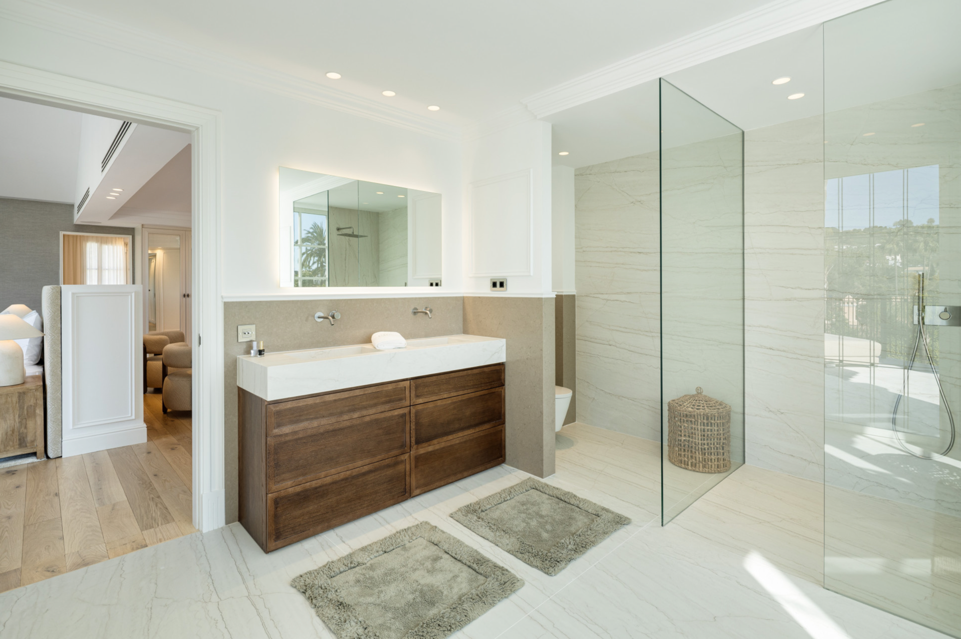 Fantástico hogar con auténtico estilo mediterráneo