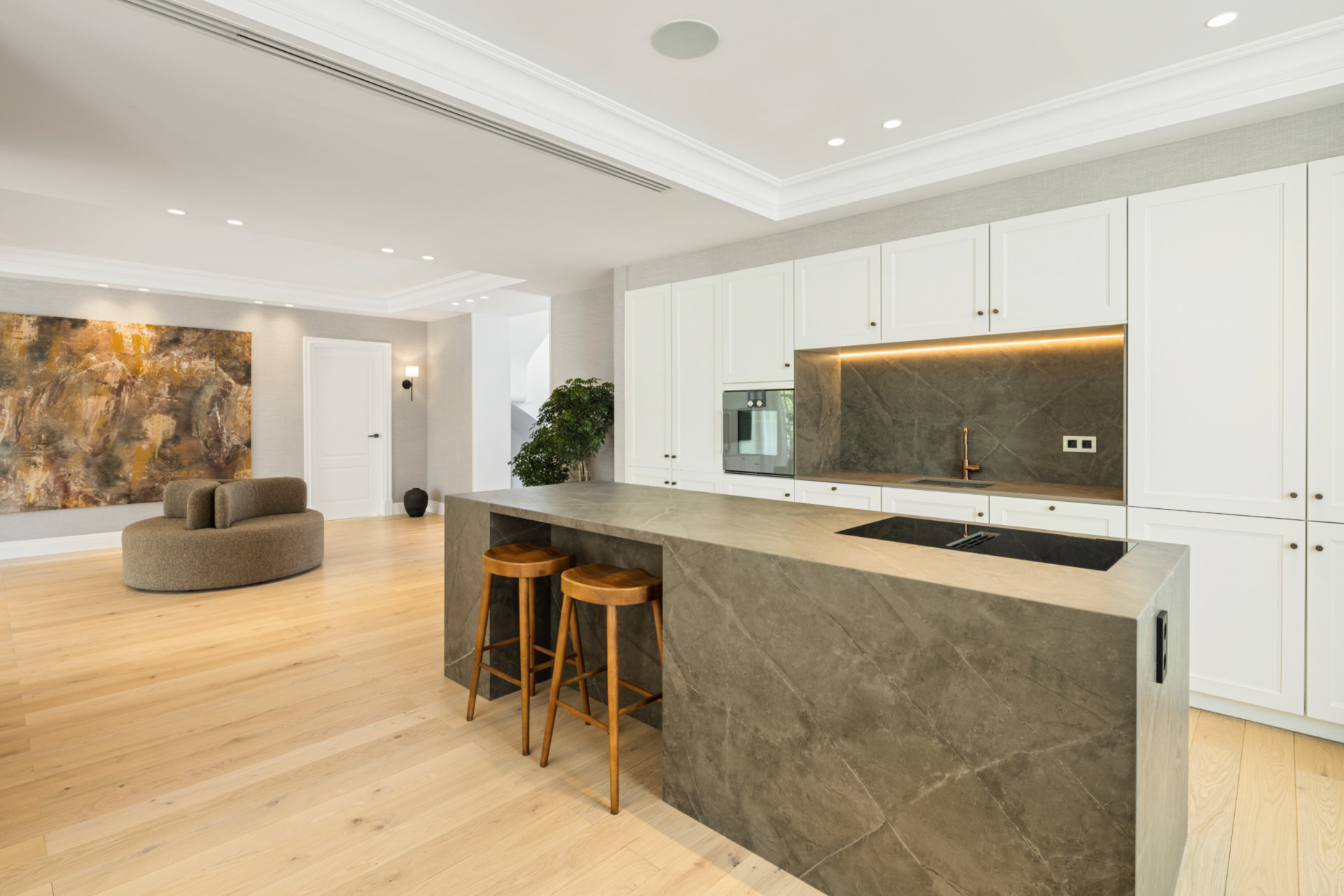 Fantástico hogar con auténtico estilo mediterráneo
