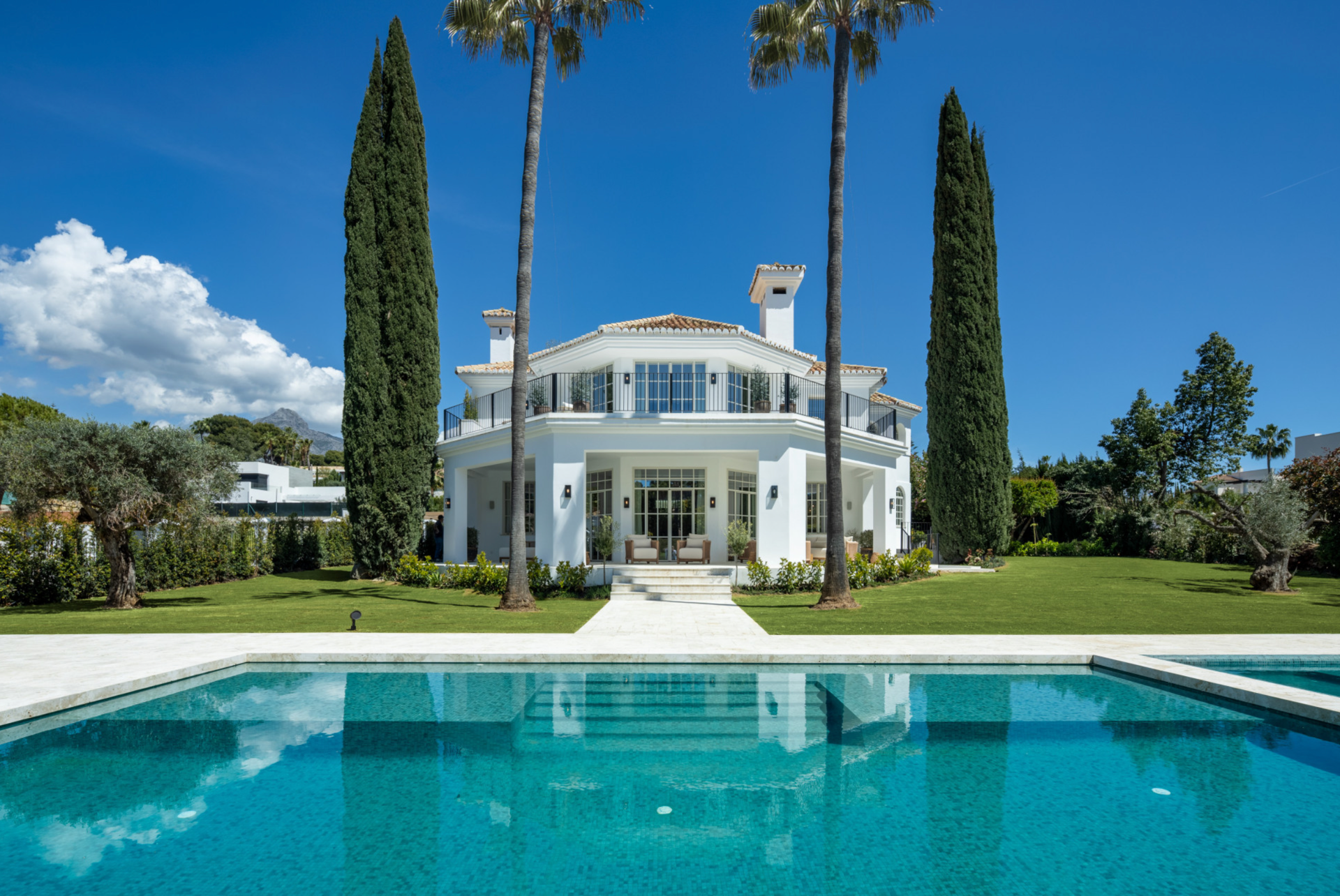 Fantástico hogar con auténtico estilo mediterráneo