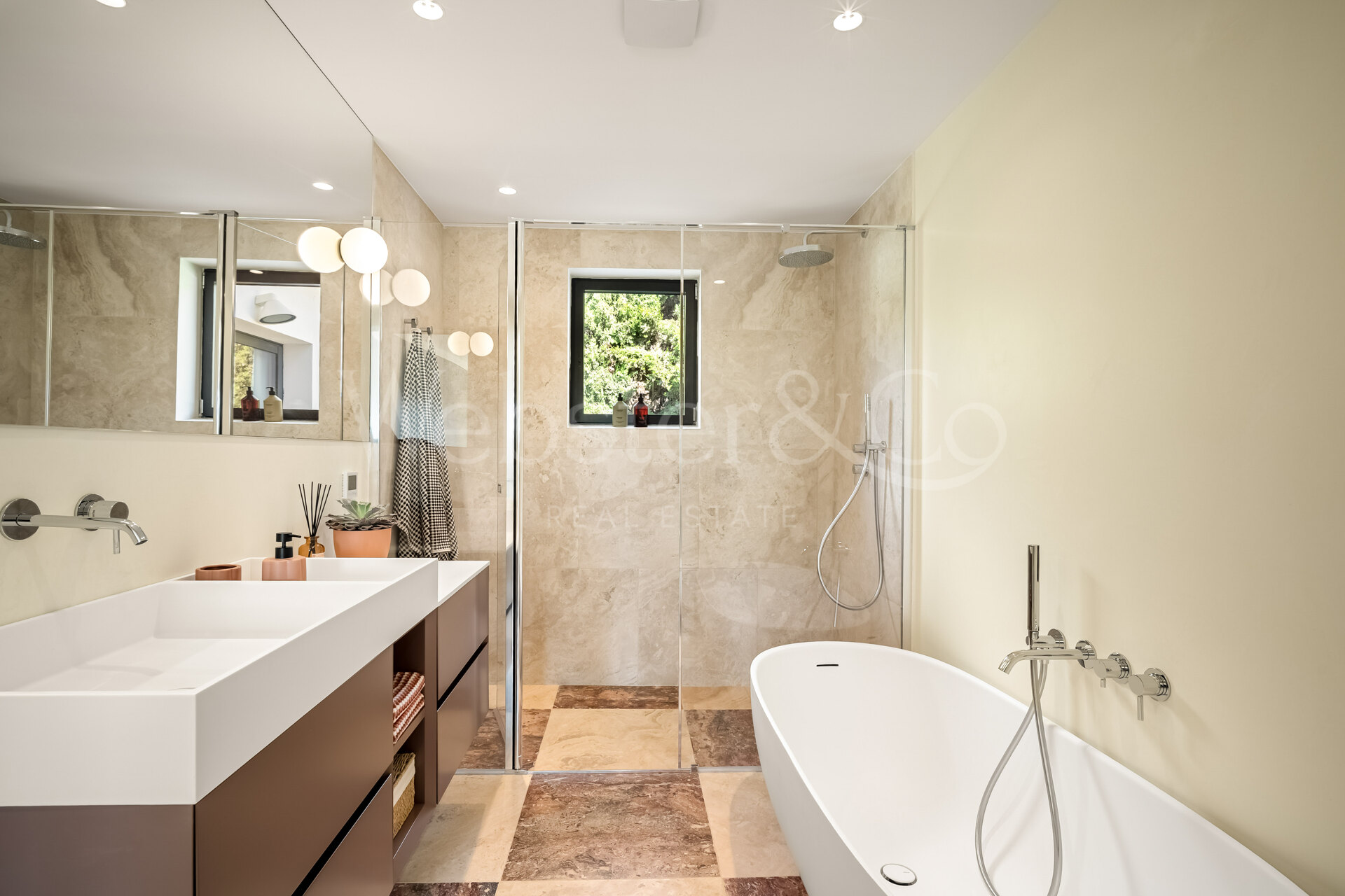 A harmonious blend of timeless charm & serenity