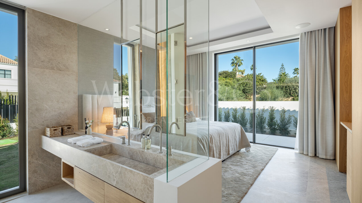 Villa Olivia - Mediterranean elegance & Balinese style