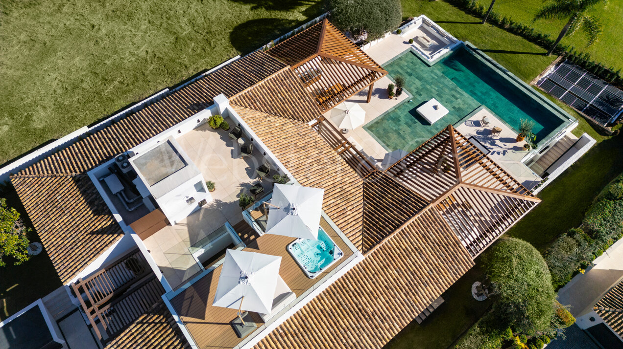 Villa Olivia - Mediterranean elegance & Balinese style