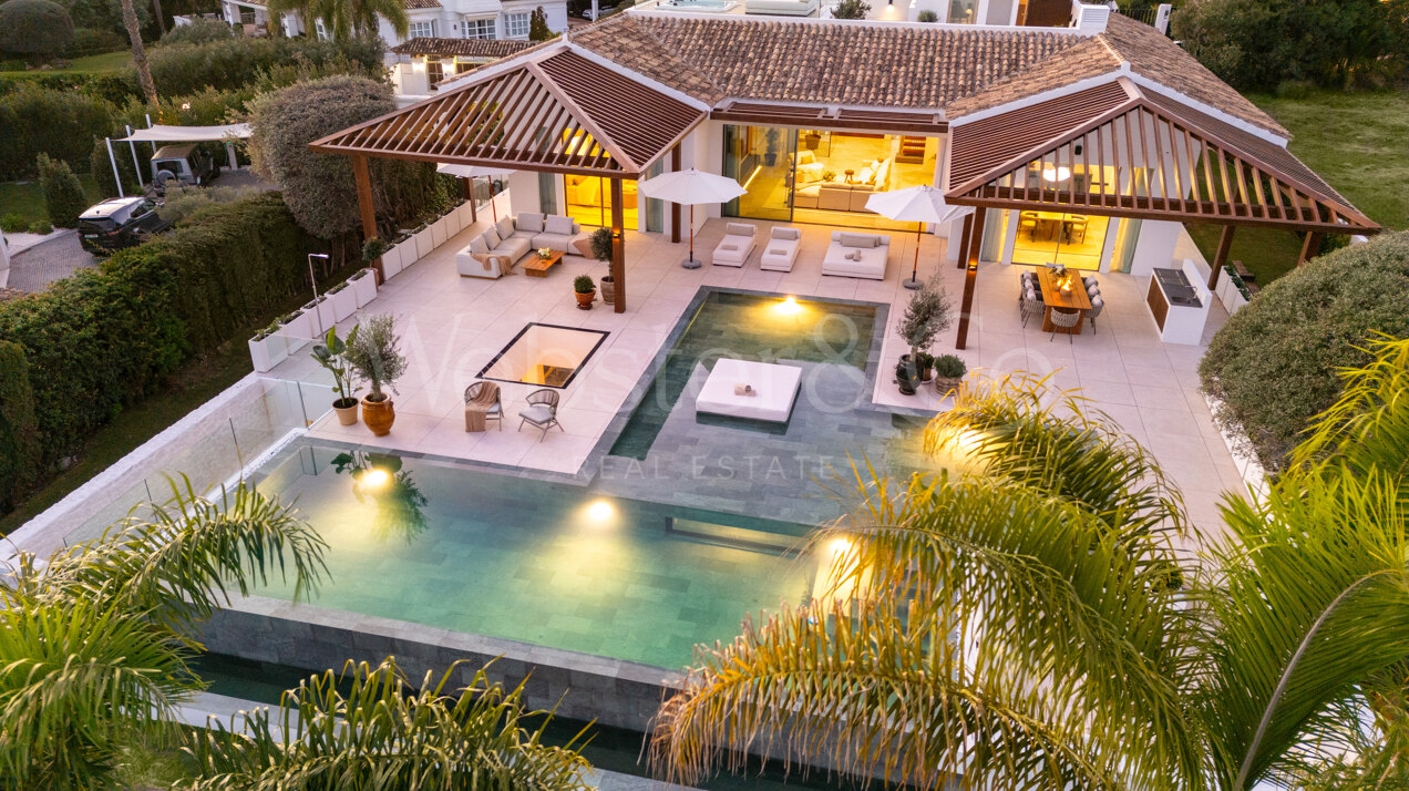 Villa Olivia - Mediterranean elegance & Balinese style