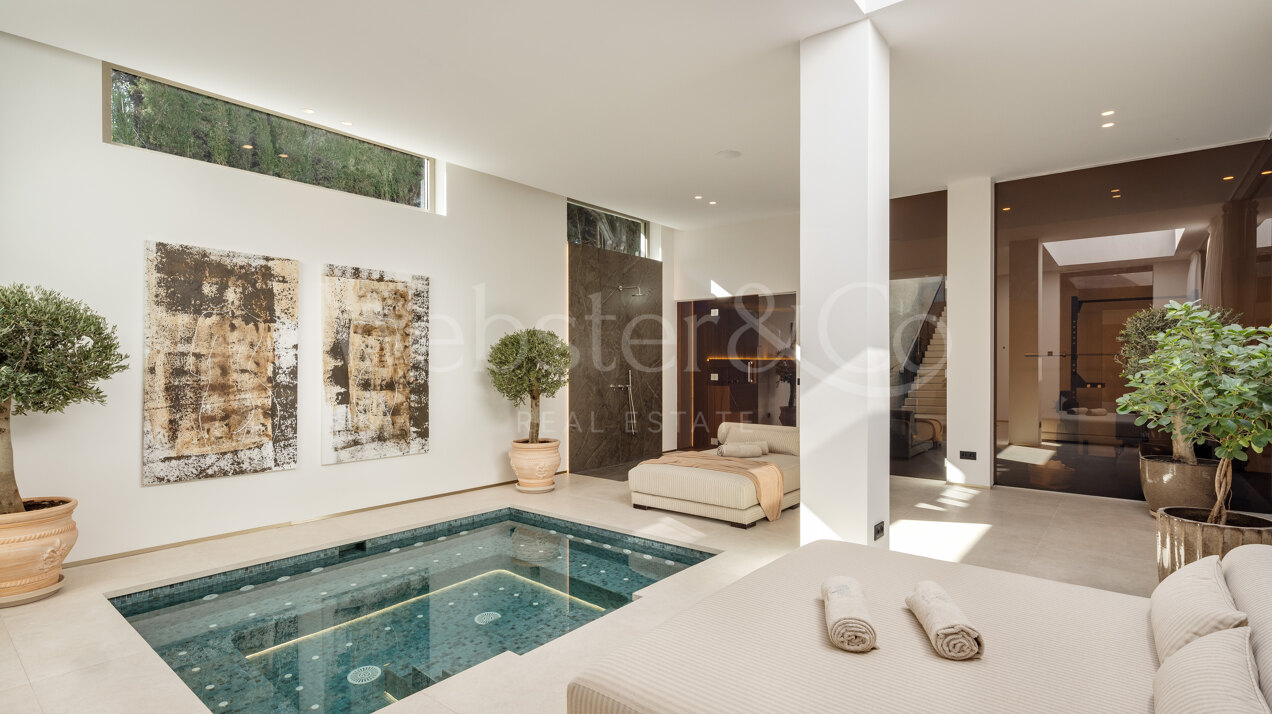 Villa Olivia - Mediterranean elegance & Balinese style
