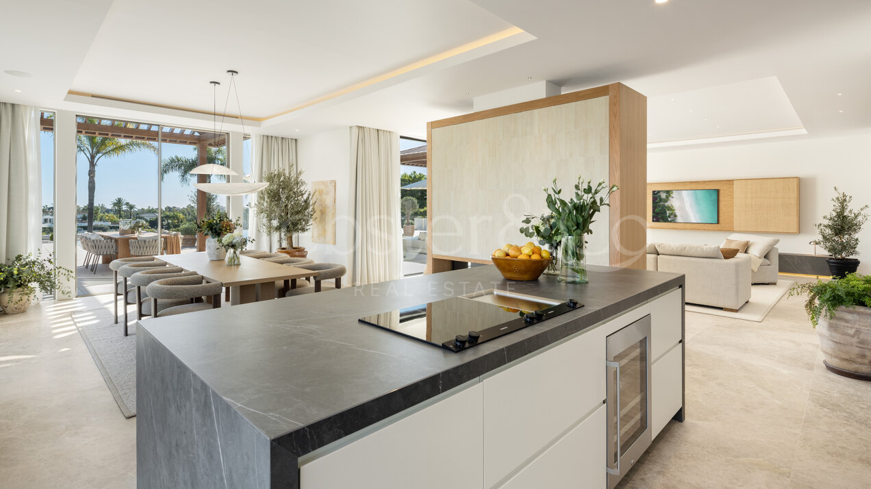 Villa Olivia - Mediterranean elegance & Balinese style