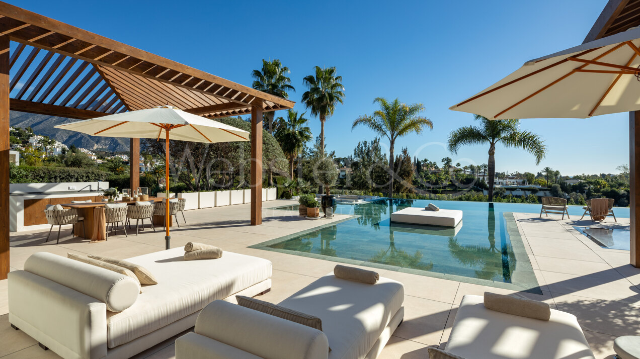 Villa Olivia - Mediterranean elegance & Balinese style