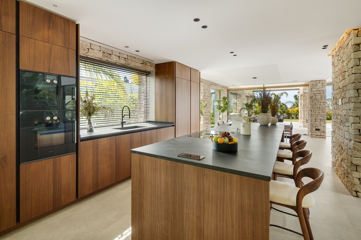 Residencia contemporánea en una enclave inmejorable