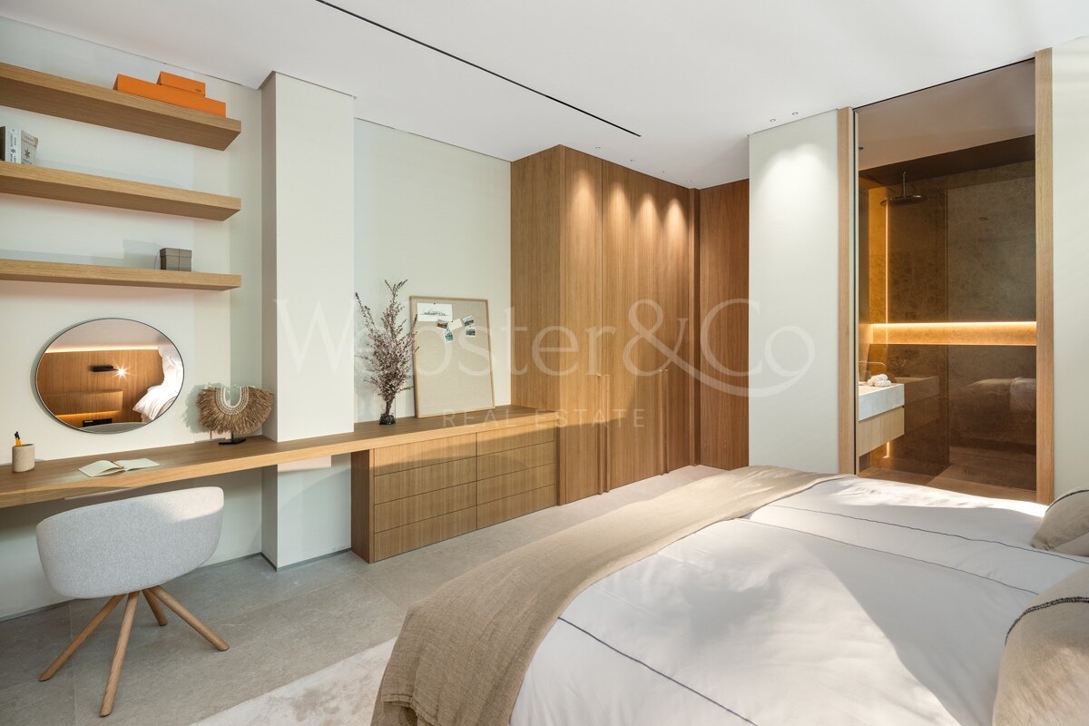 Contemporary masterpiece in a coveted location