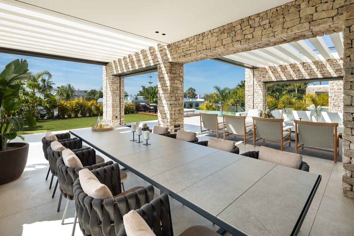 Residencia contemporánea en una enclave inmejorable
