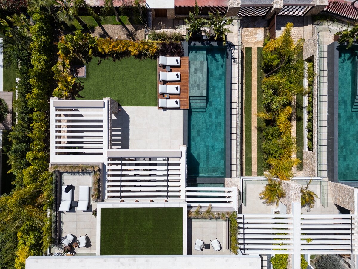 Residencia contemporánea en una enclave inmejorable