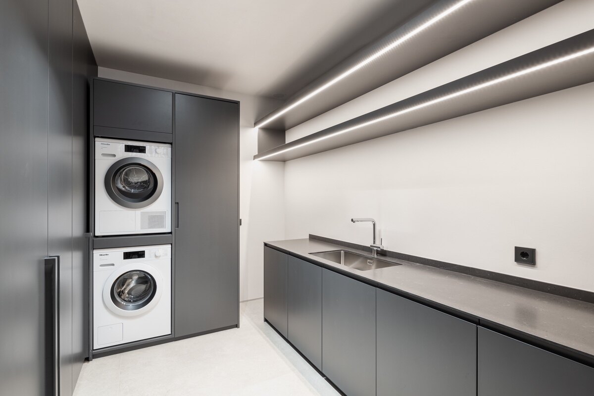 Residencia contemporánea en una enclave inmejorable