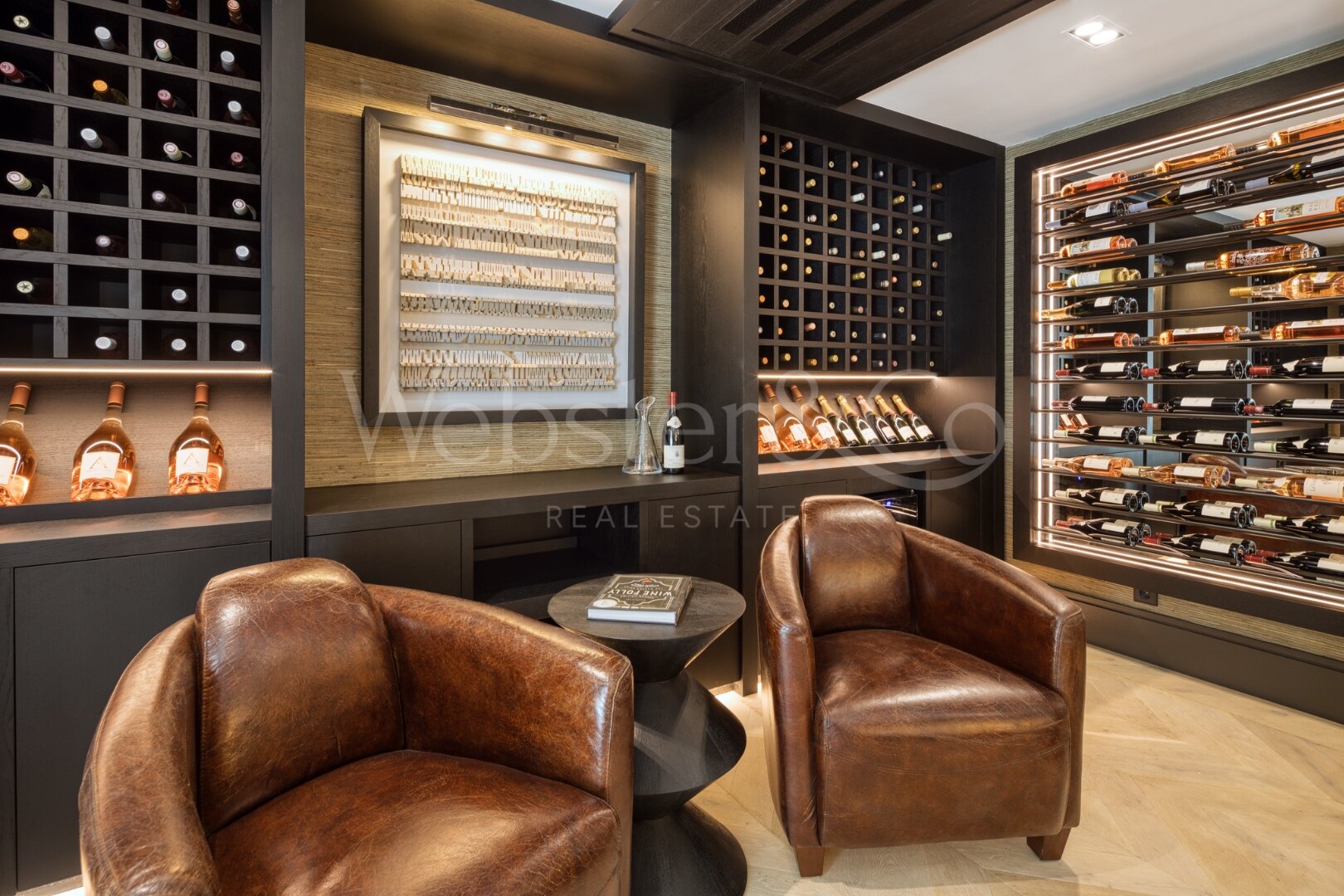 Frontline golf villa is truly one of a kind