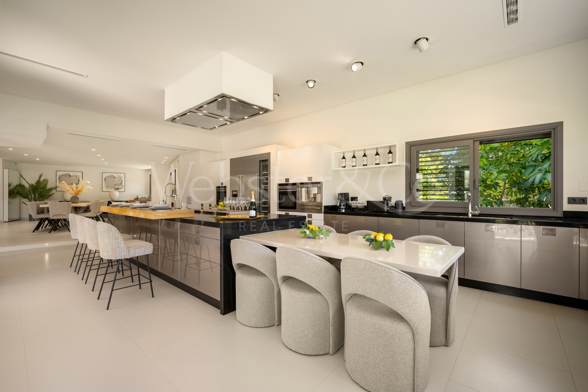 Fantastic single-level villa displays timeless charm