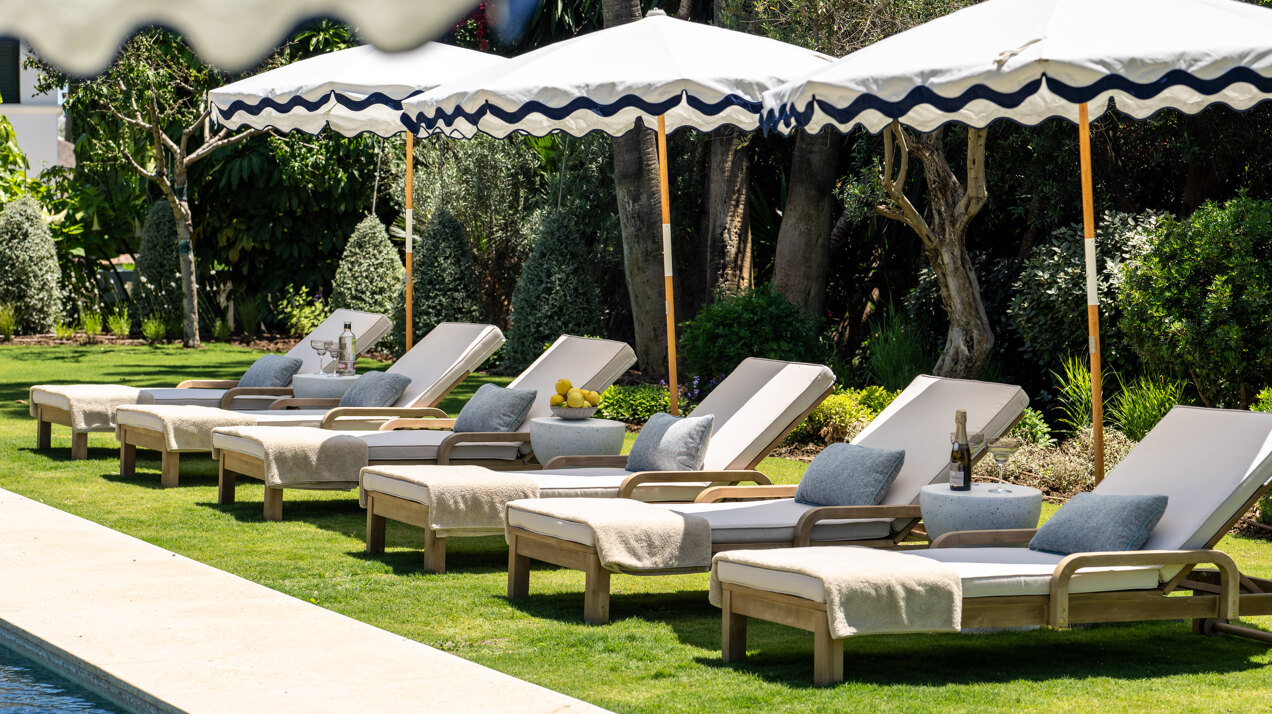 Fantastic single-level villa displays timeless charm
