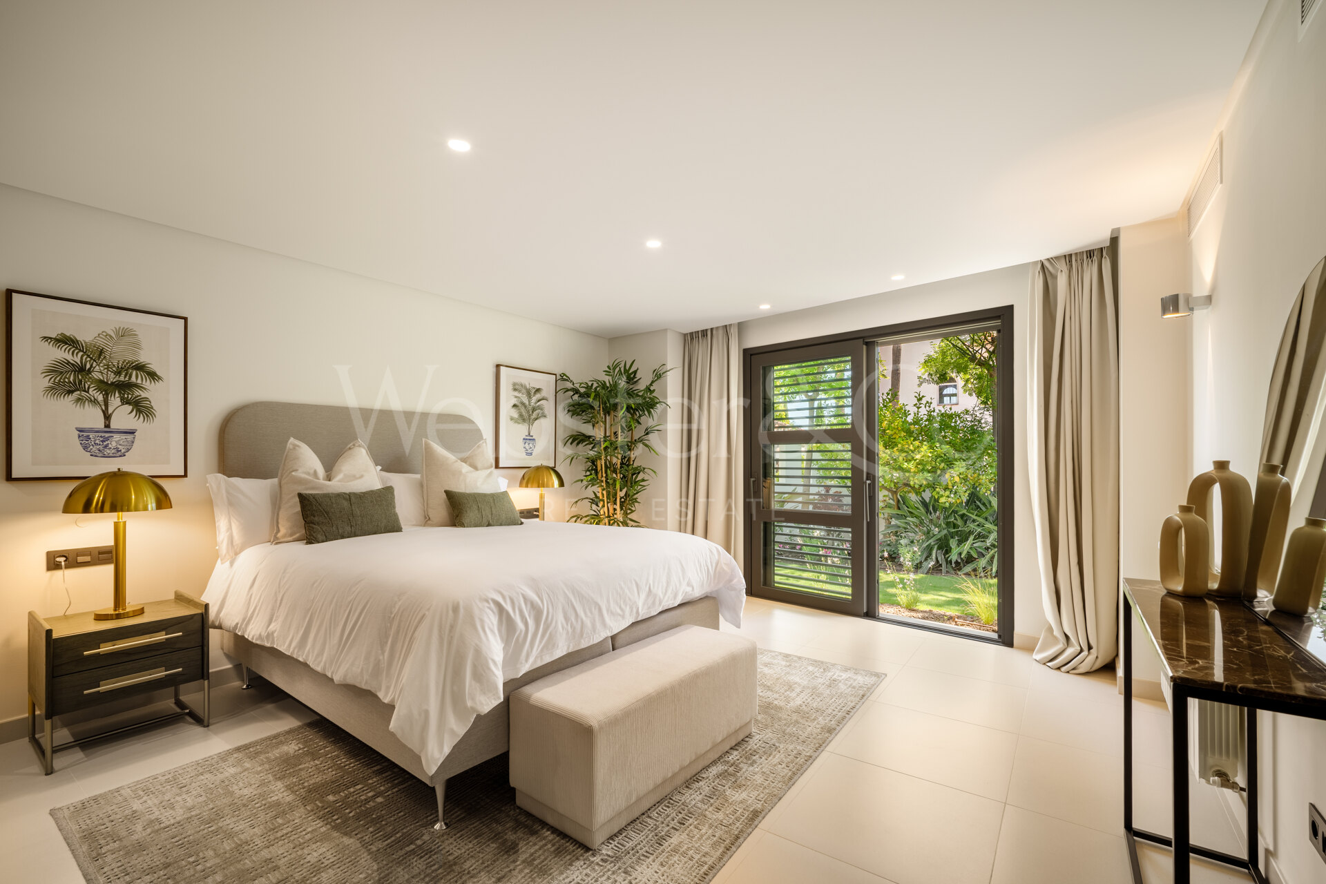 Fantastic single-level villa displays timeless charm