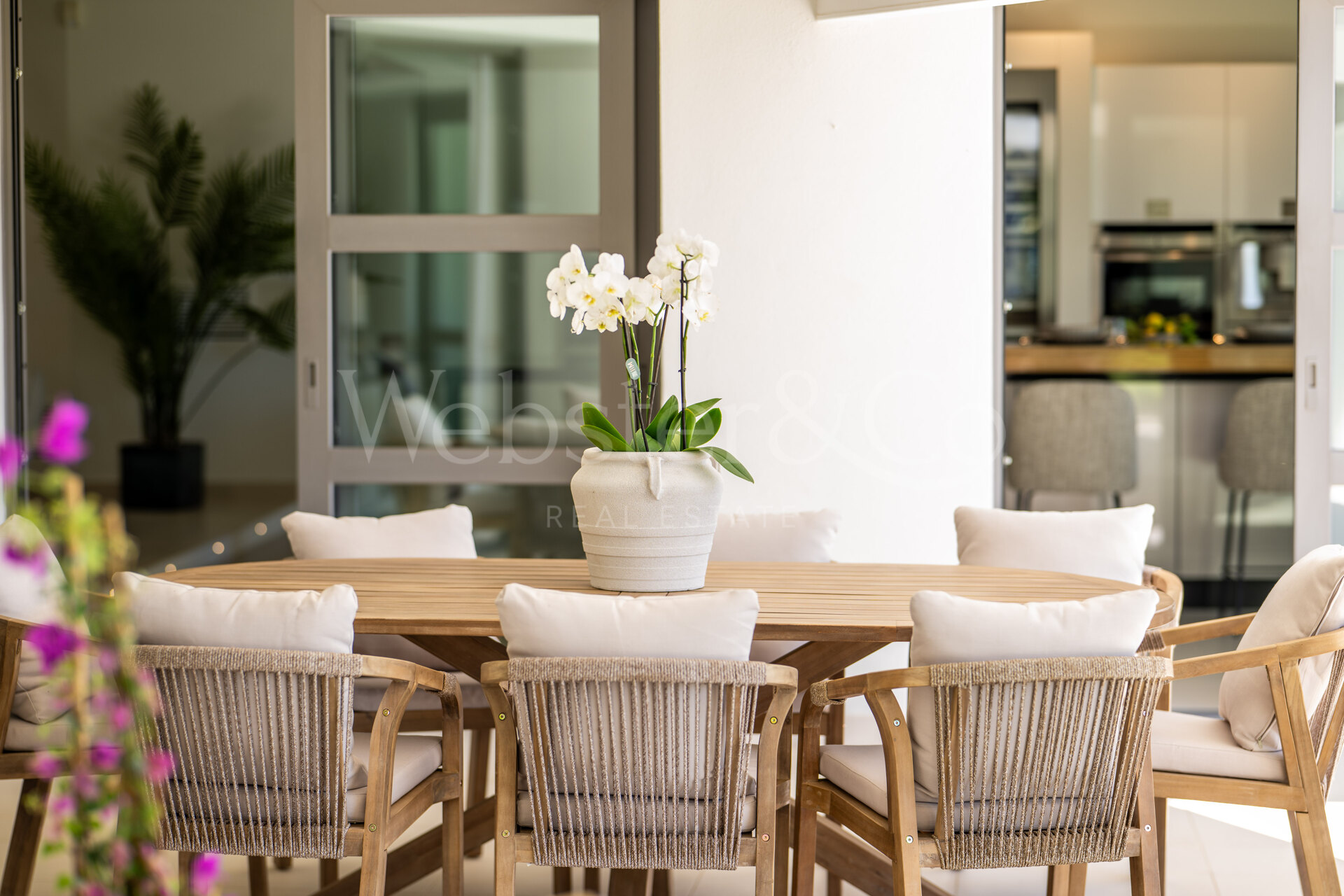 Fantastic single-level villa displays timeless charm