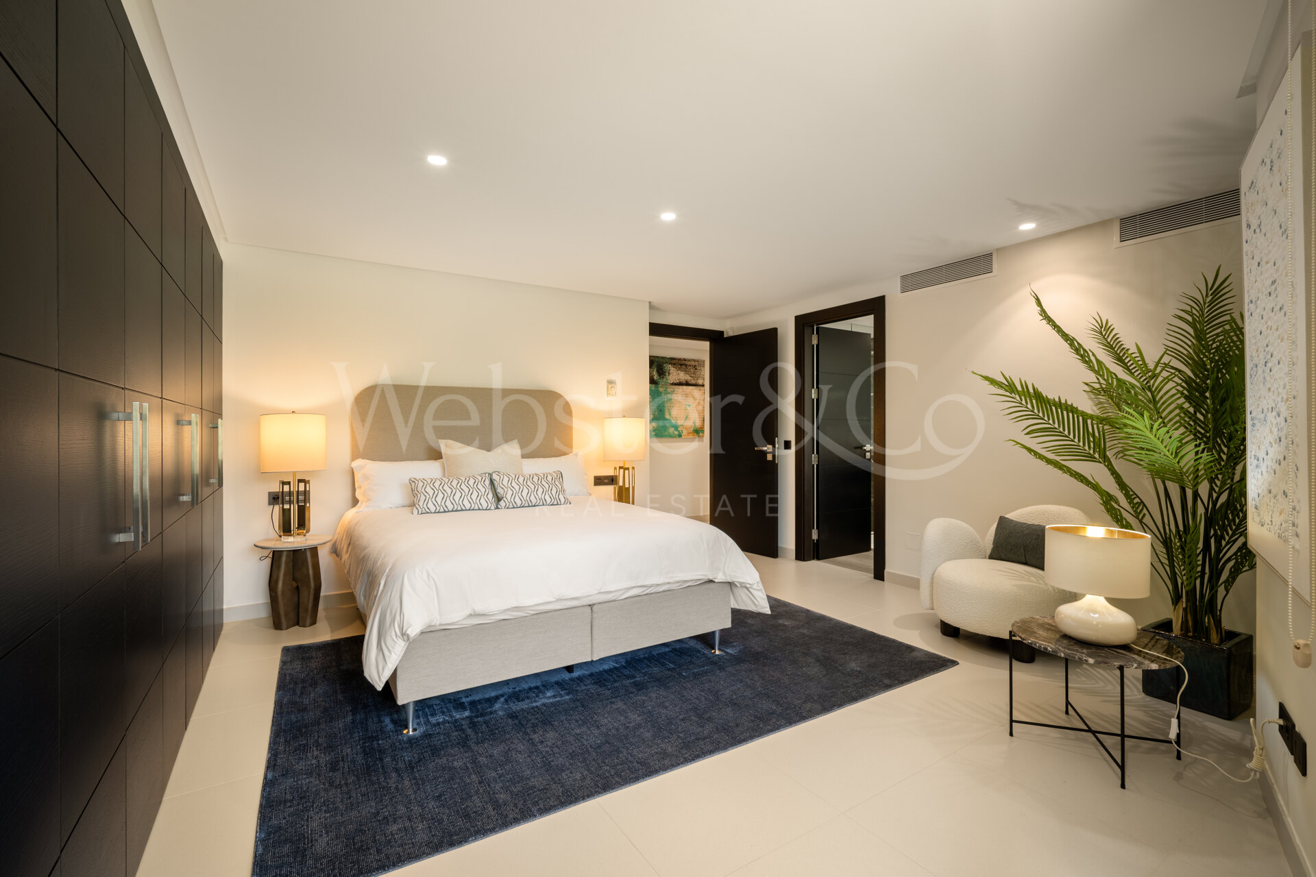 Fantastic single-level villa displays timeless charm