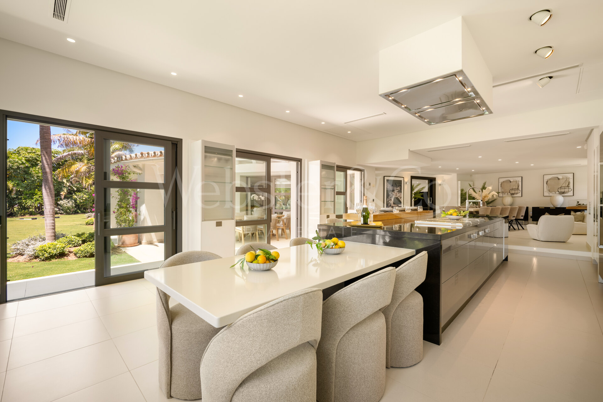 Fantastic single-level villa displays timeless charm