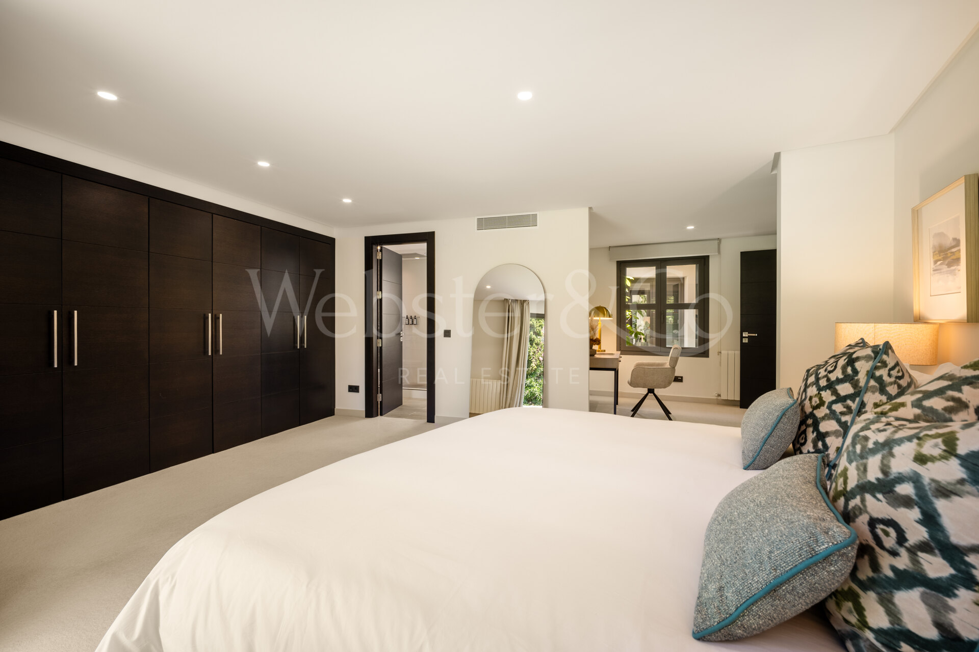 Fantastic single-level villa displays timeless charm