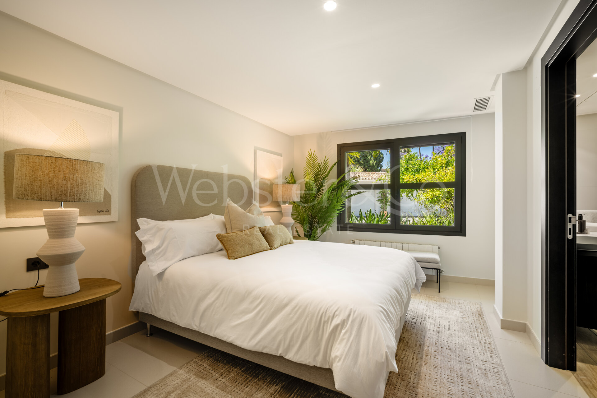 Fantastic single-level villa displays timeless charm