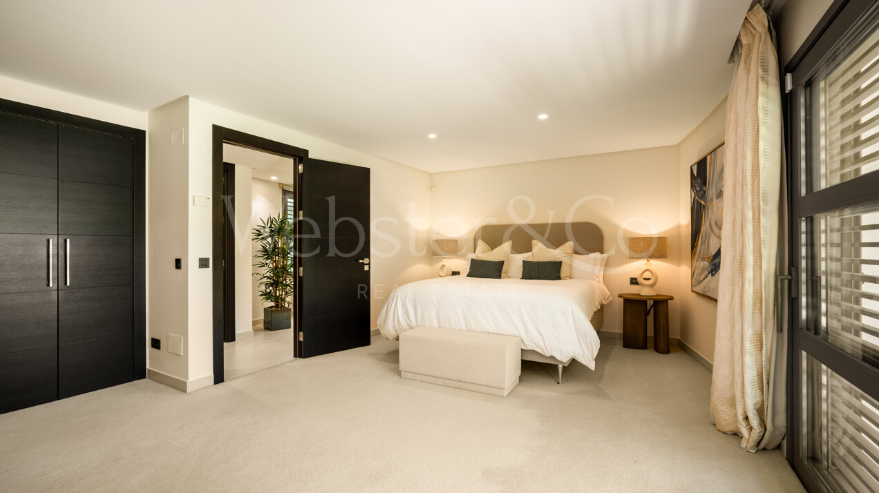 Fantastic single-level villa displays timeless charm