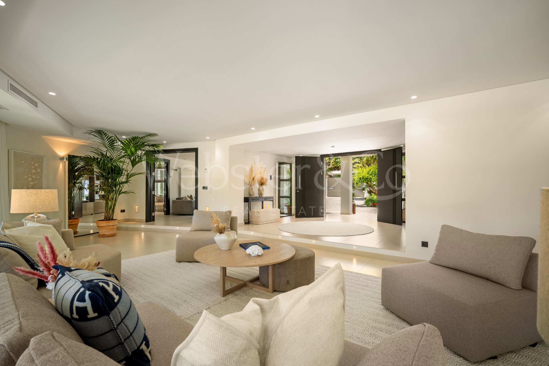 Fantastic single-level villa displays timeless charm