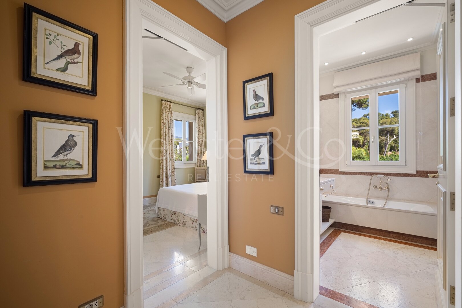 Exclusiva hogar de ensueño en primer linea de playa