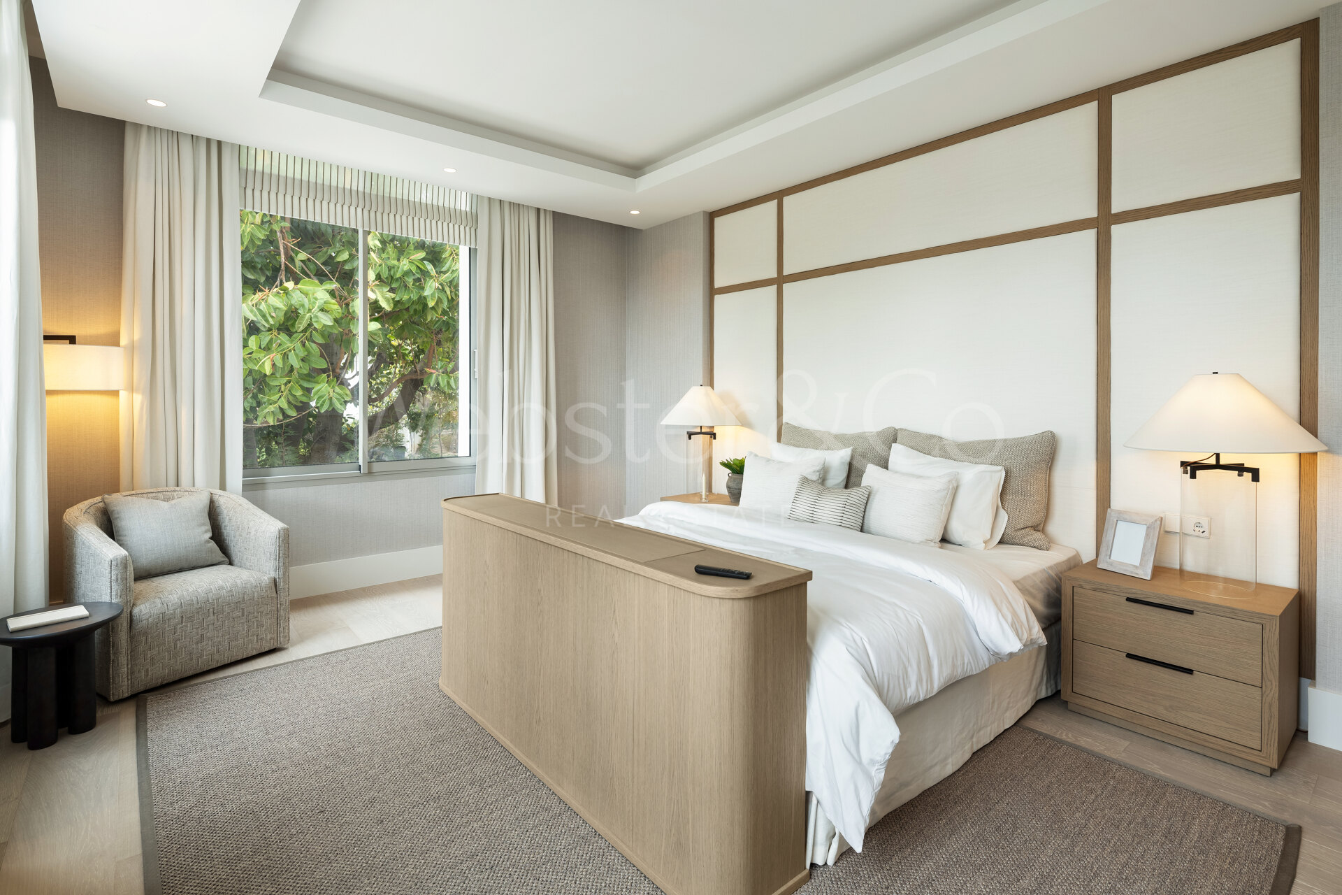 A masterful blend of contemporary & Andalucian charm