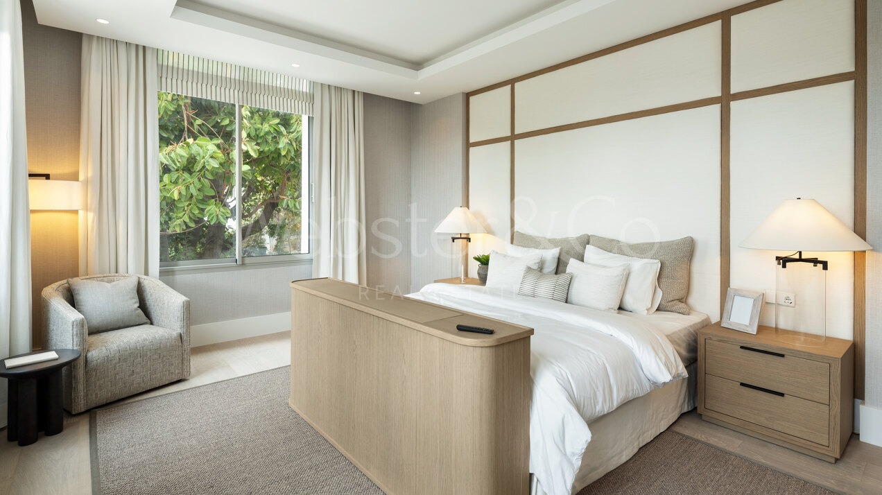 A masterful blend of contemporary & Andalucian charm