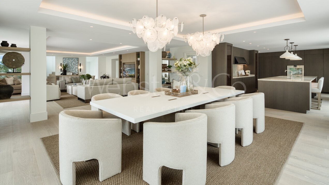 A masterful blend of contemporary & Andalucian charm