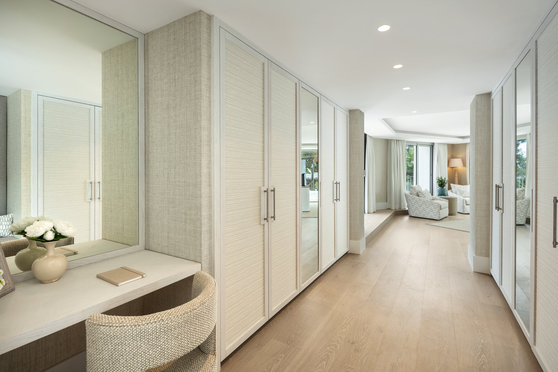 A masterful blend of contemporary & Andalucian charm