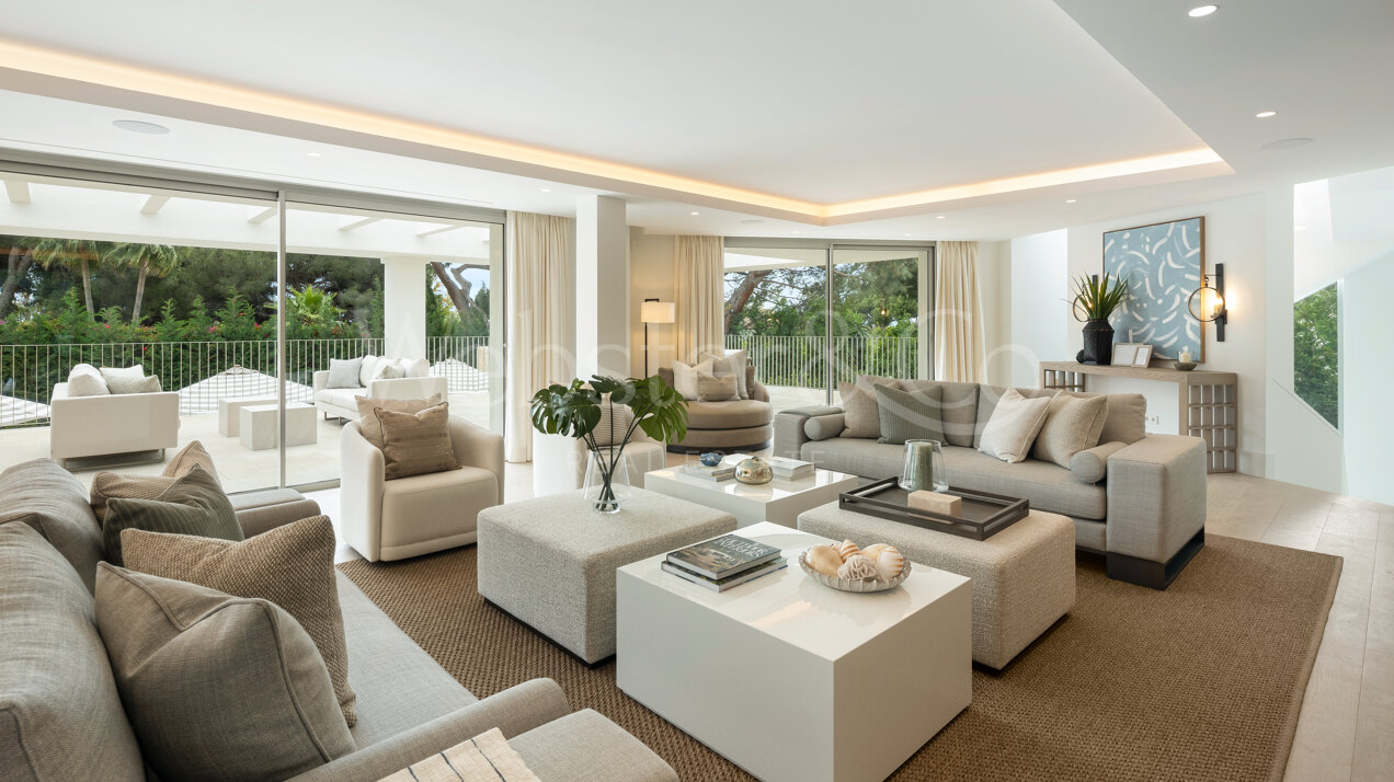A masterful blend of contemporary & Andalucian charm