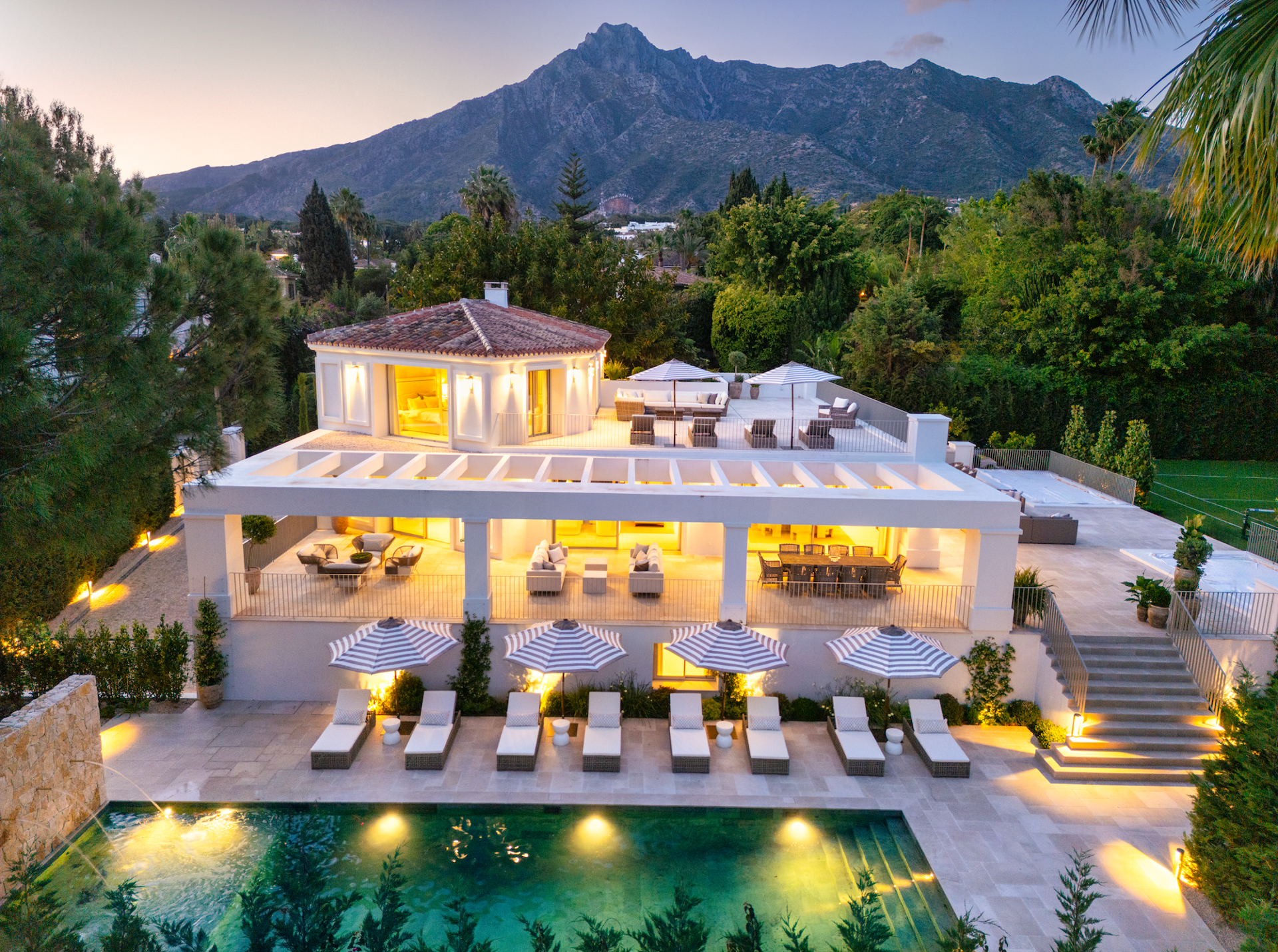 A masterful blend of contemporary & Andalucian charm