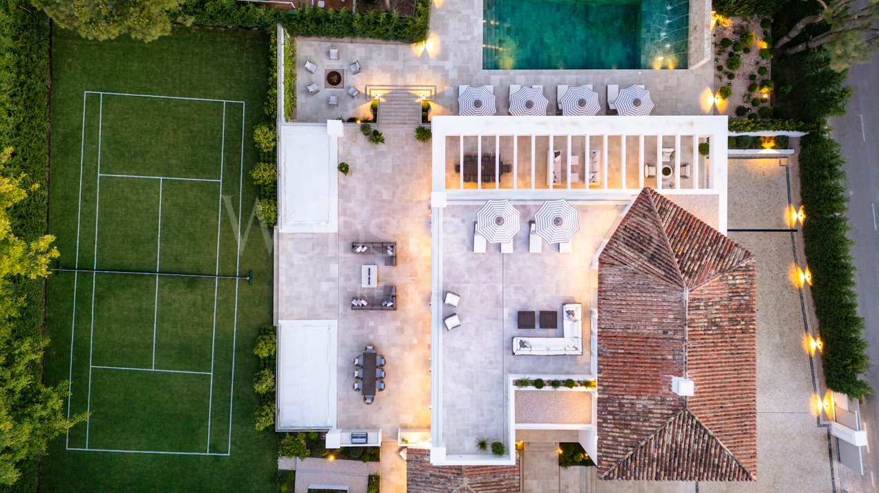 A masterful blend of contemporary & Andalucian charm