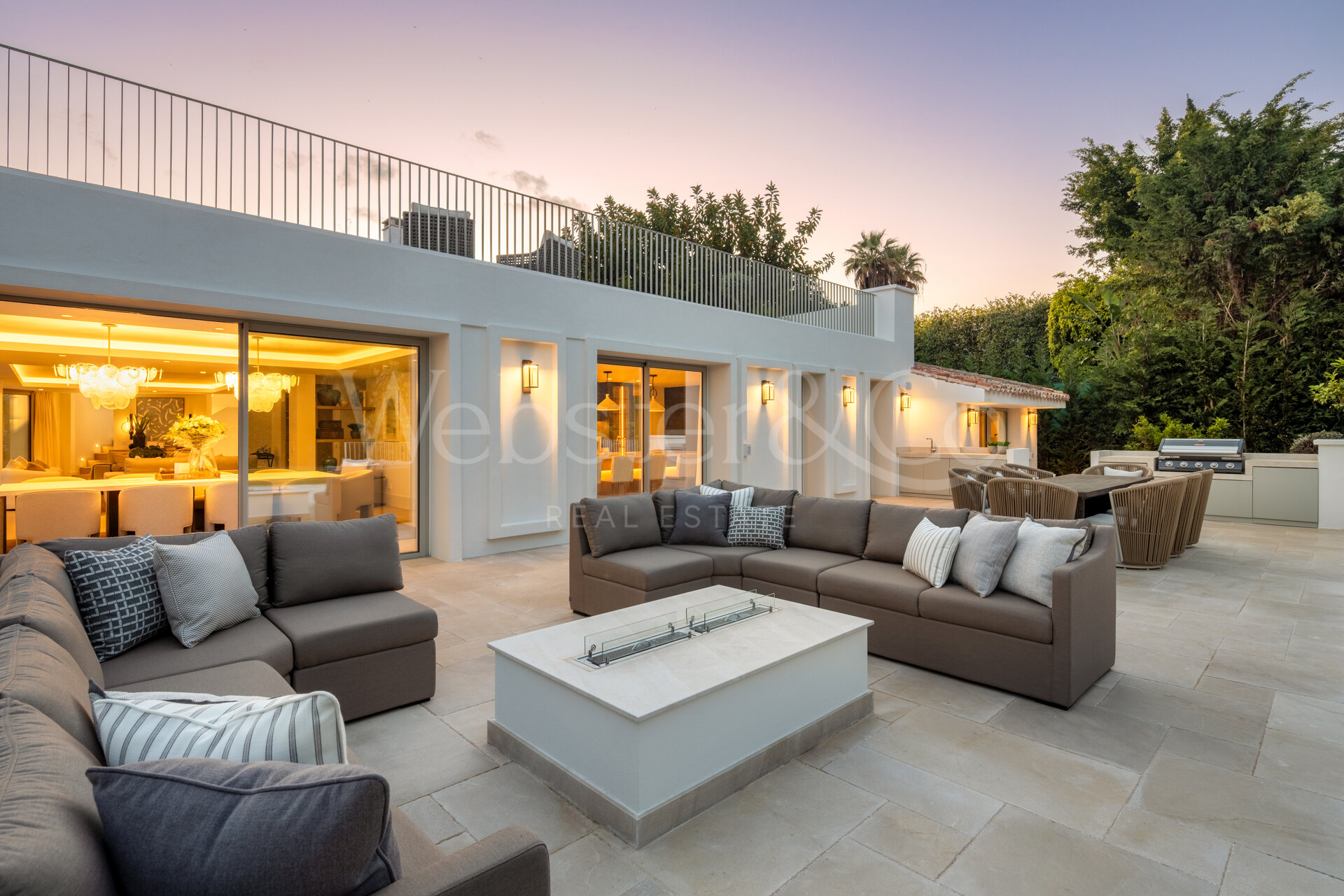 A masterful blend of contemporary & Andalucian charm