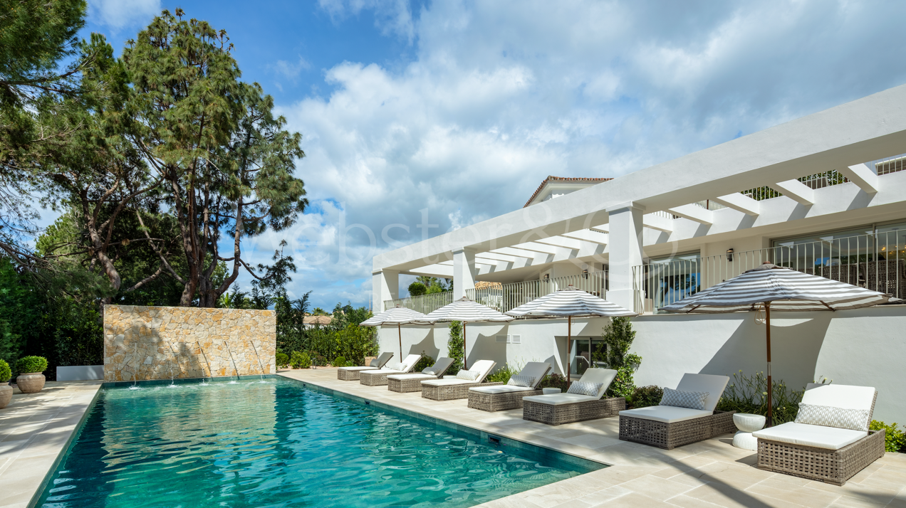 A masterful blend of contemporary & Andalucian charm