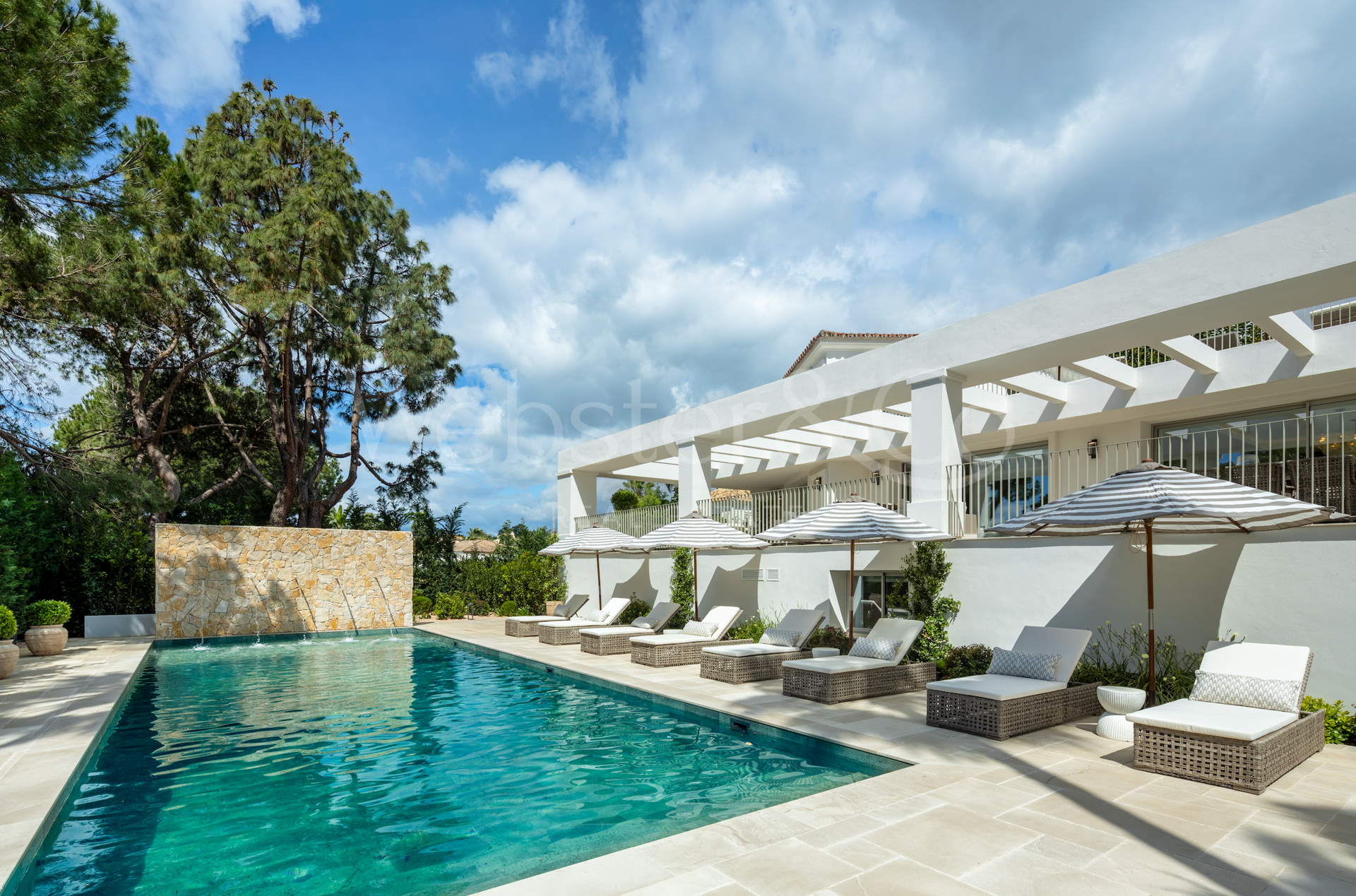 A masterful blend of contemporary & Andalucian charm