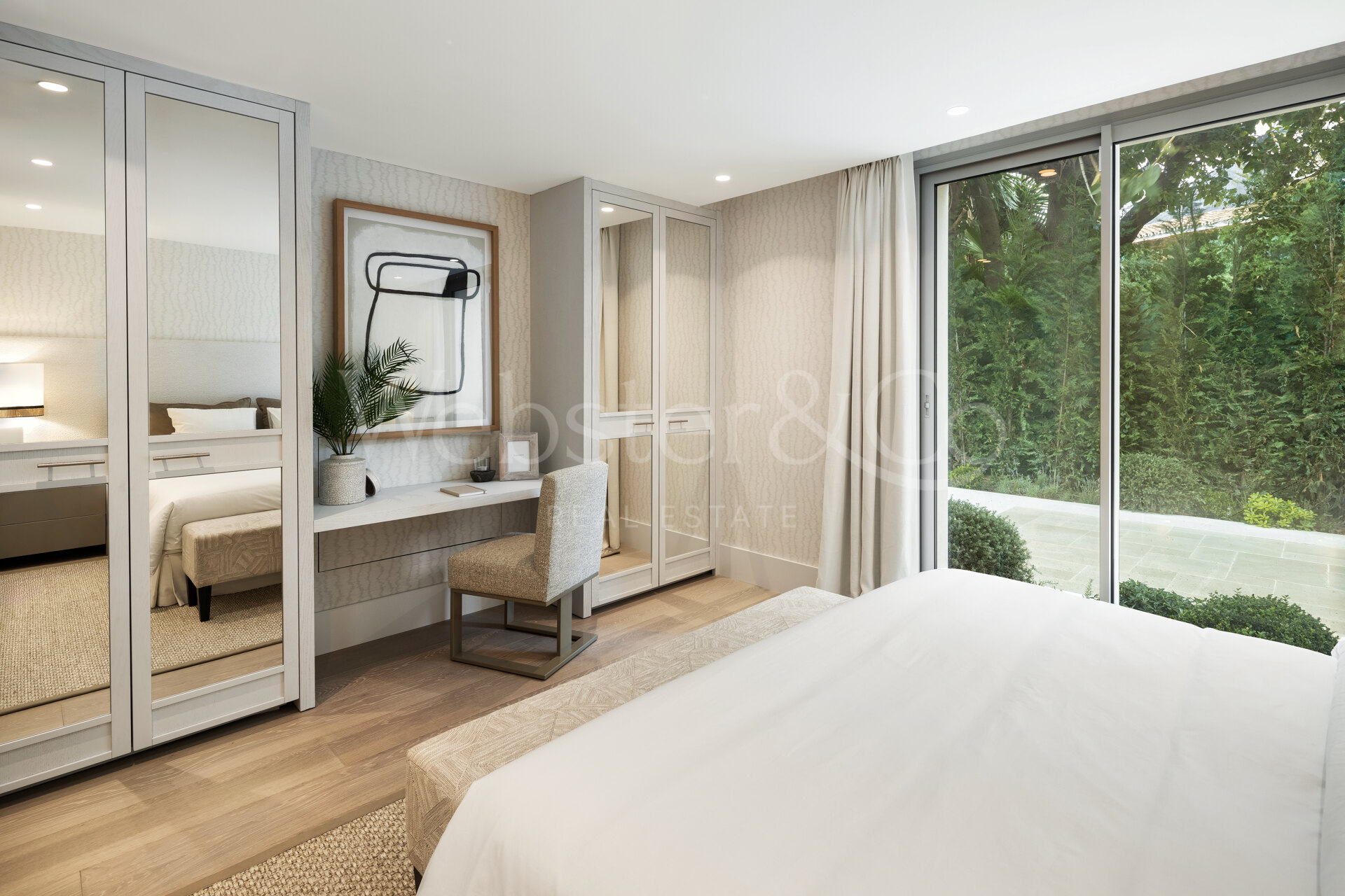 A masterful blend of contemporary & Andalucian charm