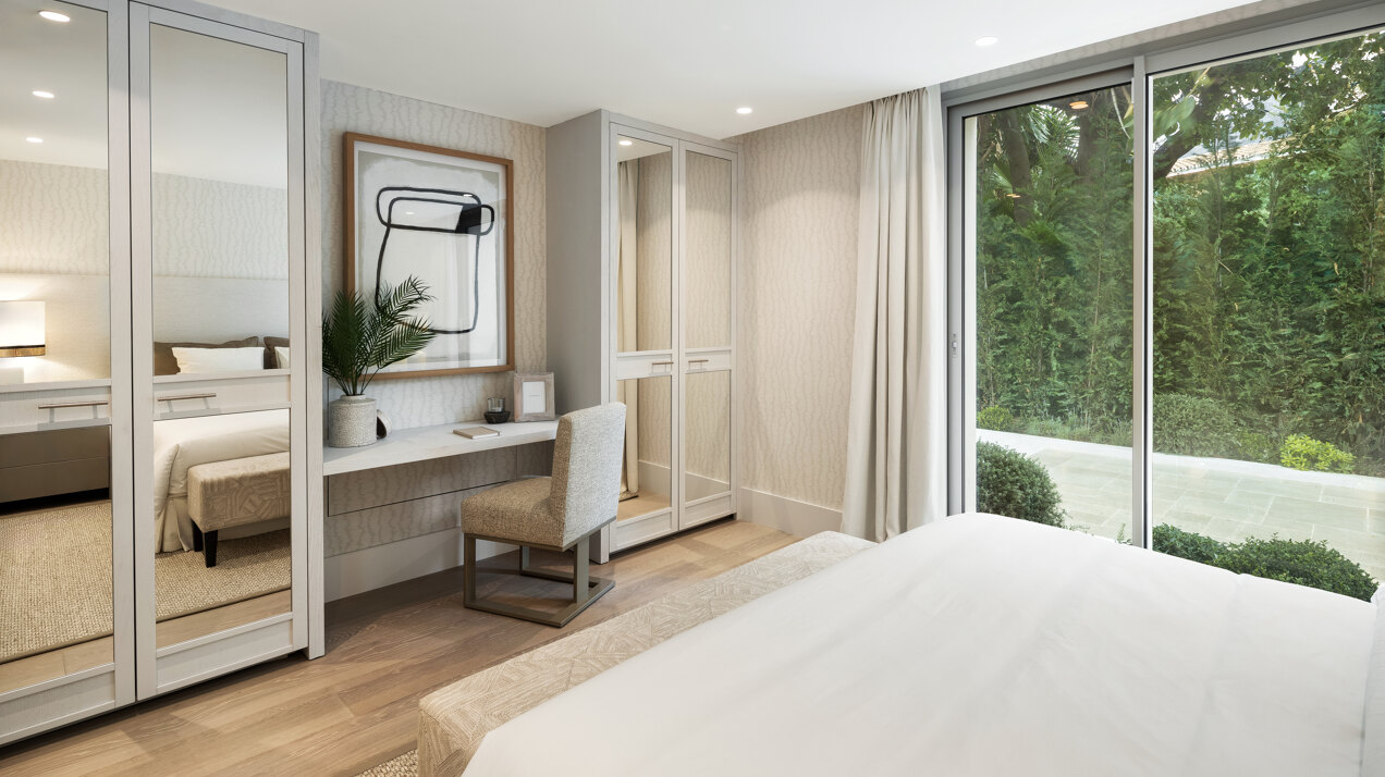 A masterful blend of contemporary & Andalucian charm