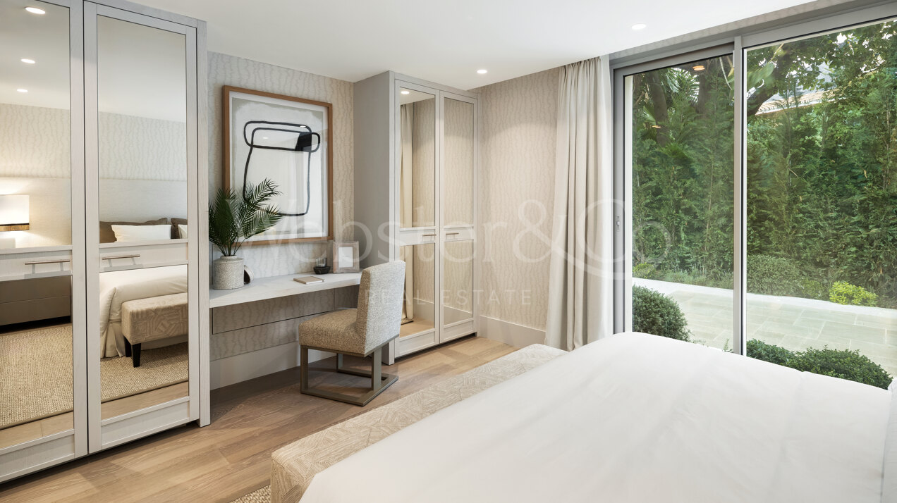 A masterful blend of contemporary & Andalucian charm