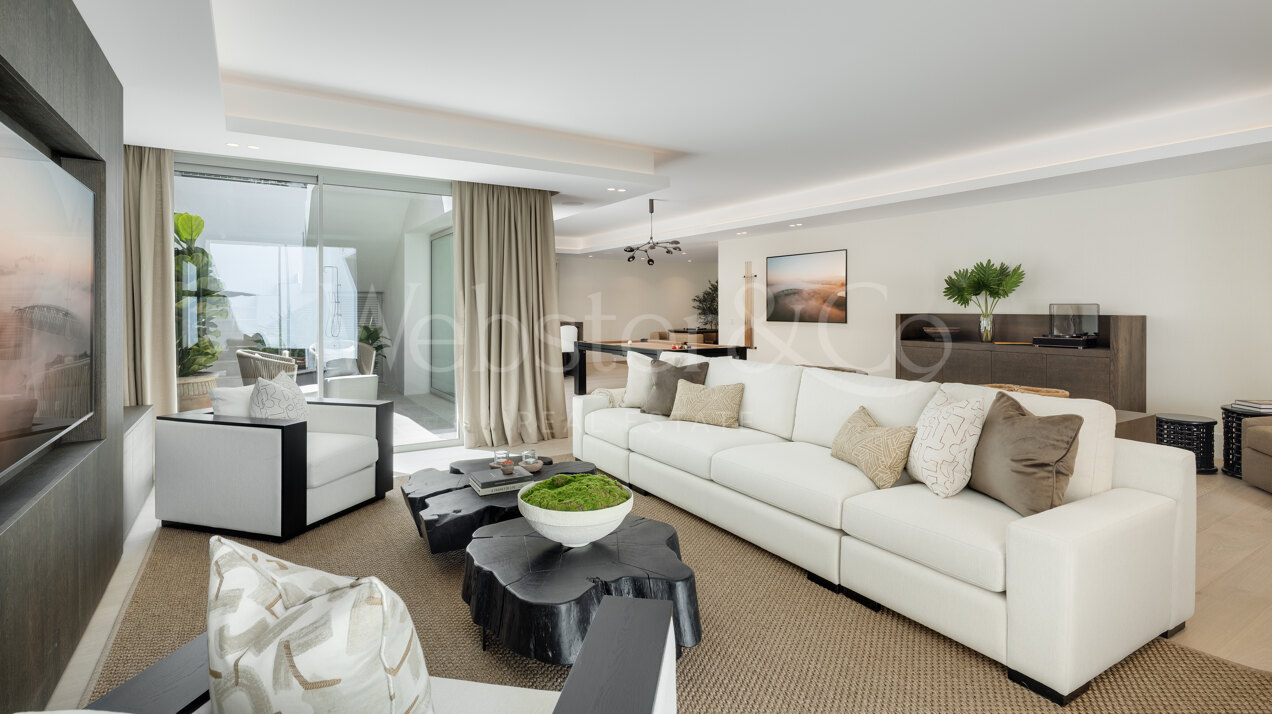 A masterful blend of contemporary & Andalucian charm