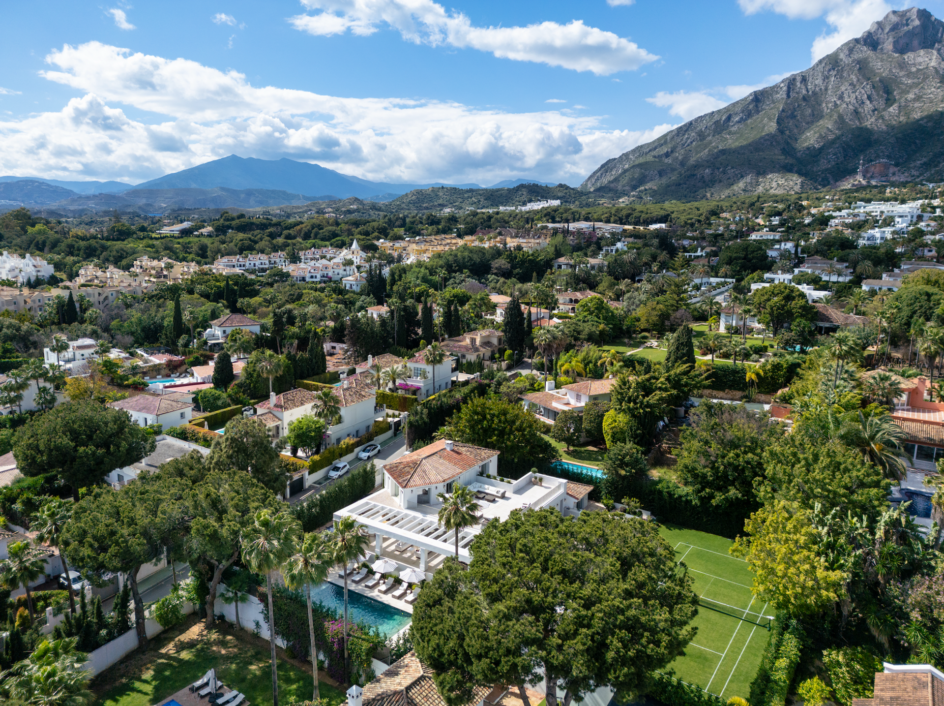 A masterful blend of contemporary & Andalucian charm