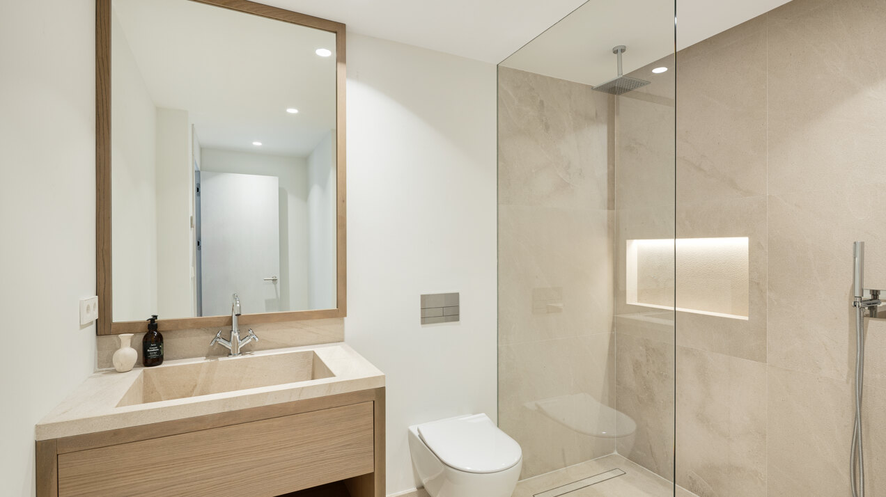 A masterful blend of contemporary & Andalucian charm