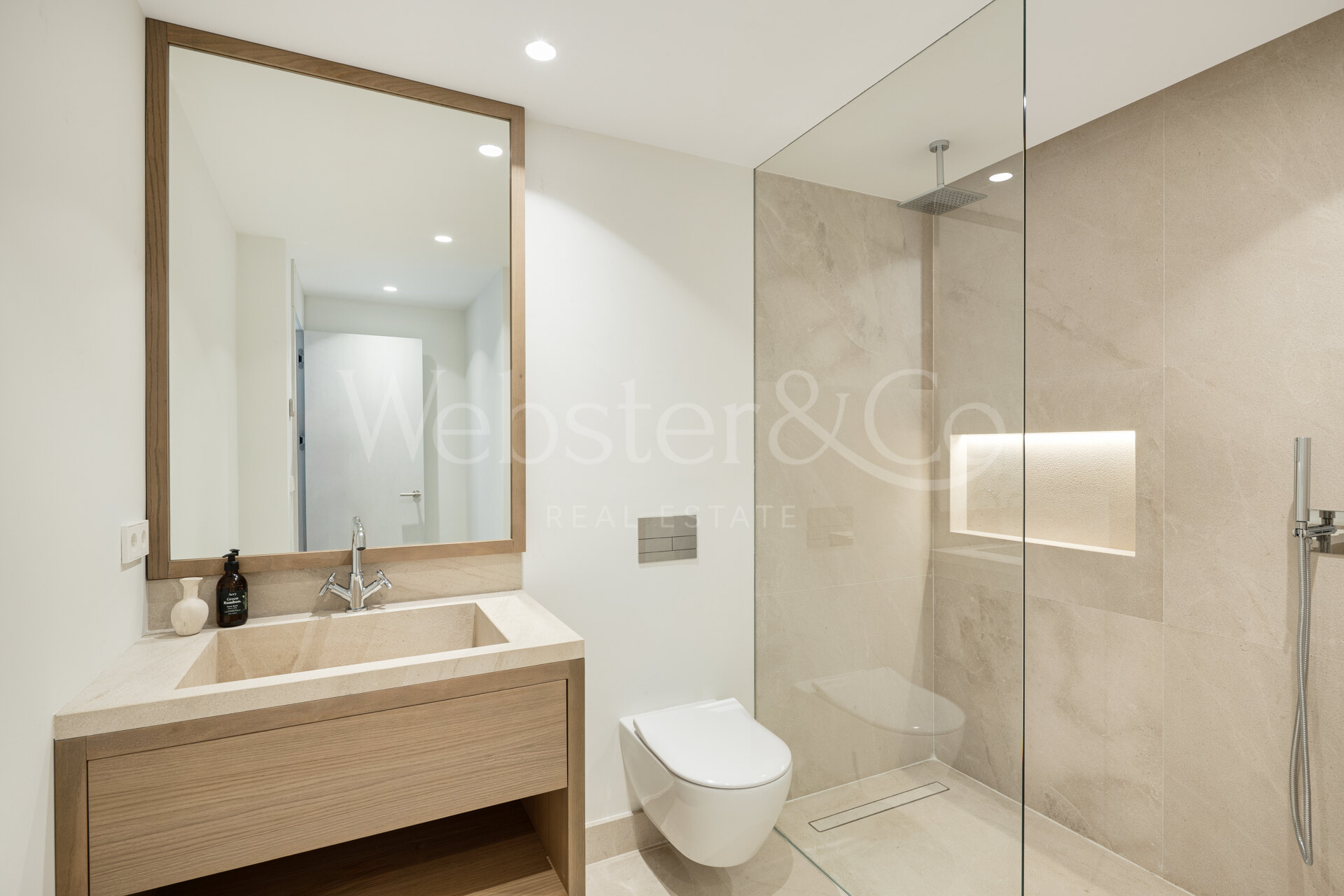 A masterful blend of contemporary & Andalucian charm